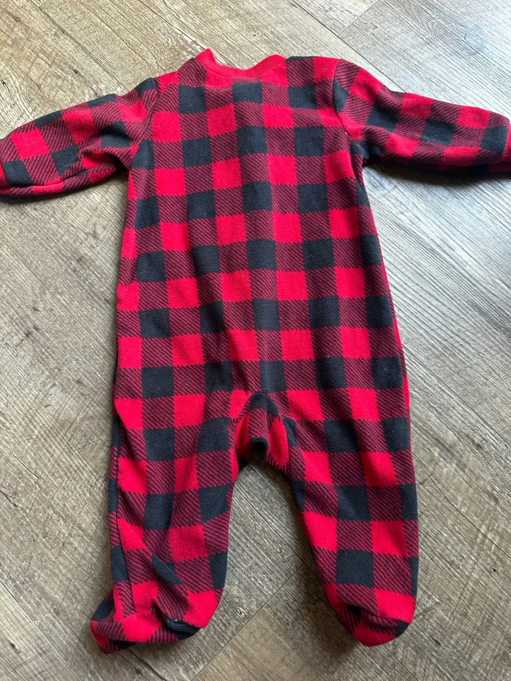 Carters soft fleece